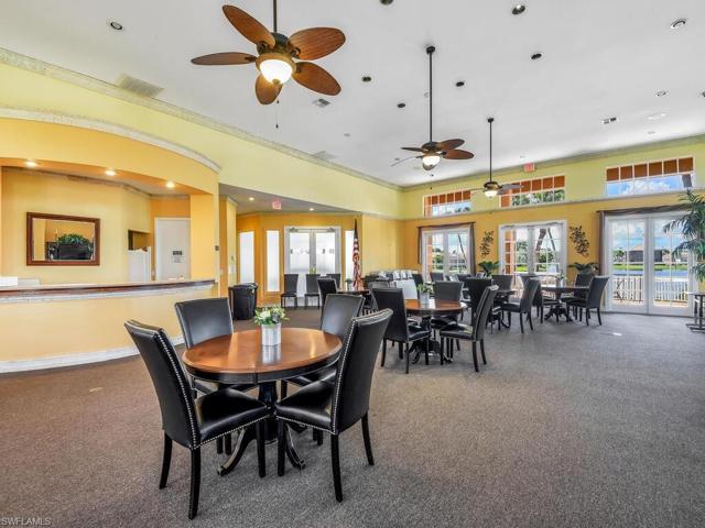 Community Room w/ Kitchen