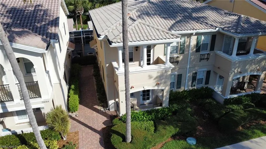 View of aerial view