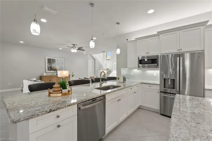 Open Kitchen