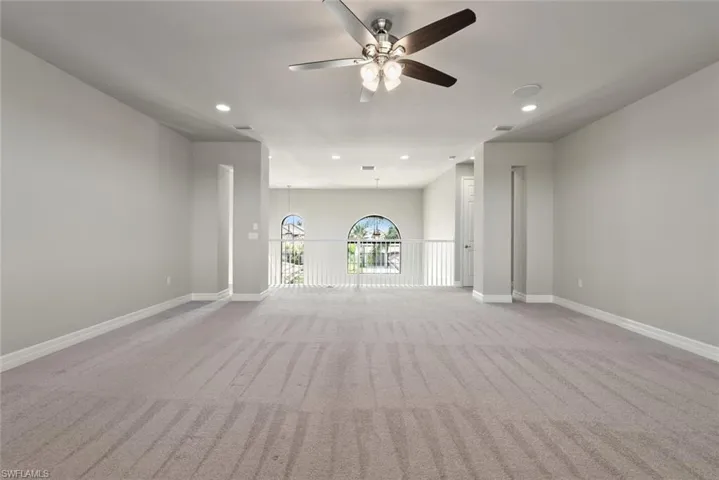 Massive Loft area
