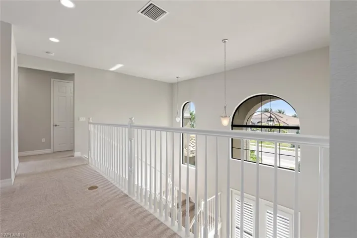 2nd floor overlook