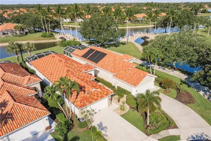 Superior cul-de-sac location with extra long lot.