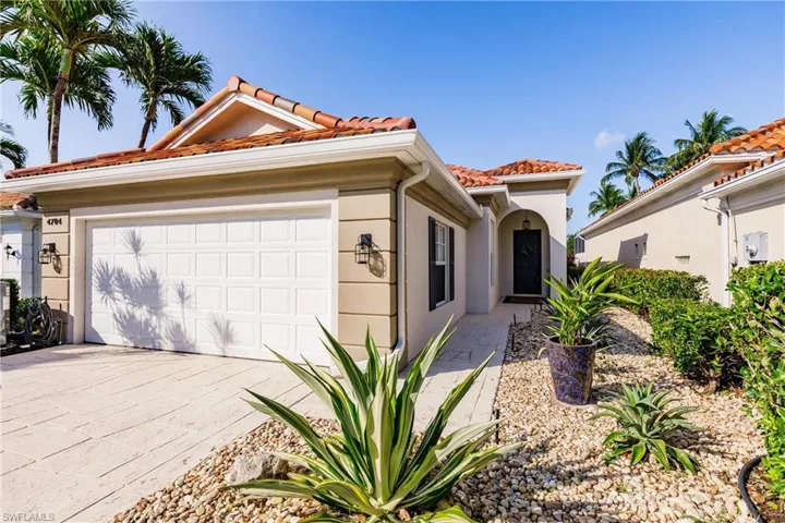 Welcome to 4704 Rio Poco Court!  Refreshed landscaping.