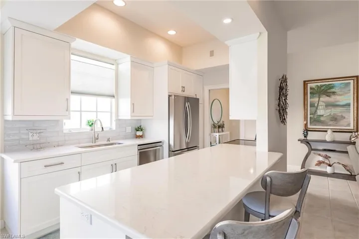 Remodeled kitchen!