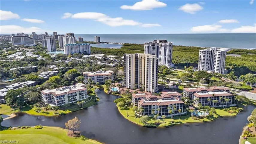6020 Pelican Bay Blvd E402, Naples, Florida 34108