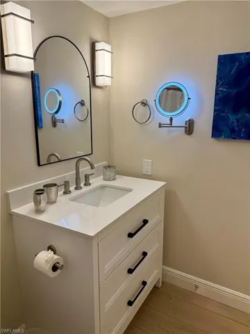 6020 Pelican Bay Blvd E402, Naples, Florida 34108