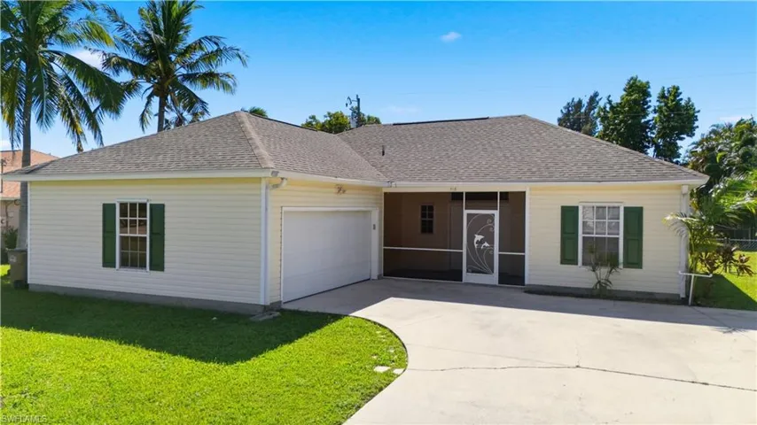 318 Se 21st St, Cape Coral, Florida 33990