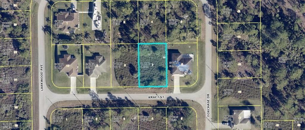 655 Kraft ST, LEHIGH ACRES FL 33974