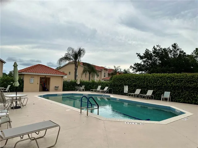 1st pool within walking distance of the condo.
