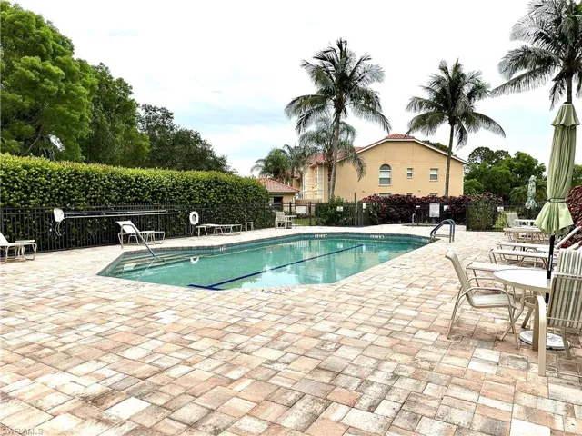 2nd pool within walking distance, plus there is a beautiful large resort style community pool.