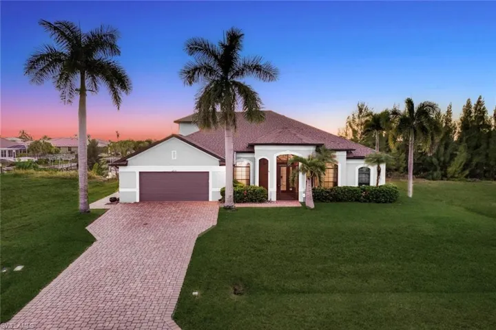 2832 SW 17th  AVE, Cape Coral, FL 33914