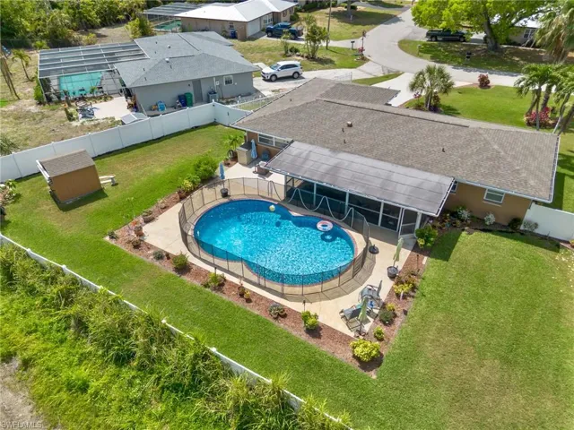 1685 N Hermitage Rd, Fort Myers, Florida 33919