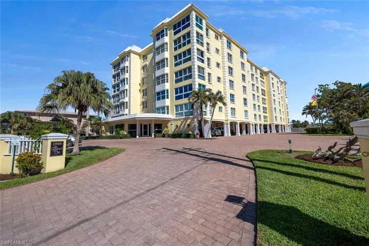 View of building exterior