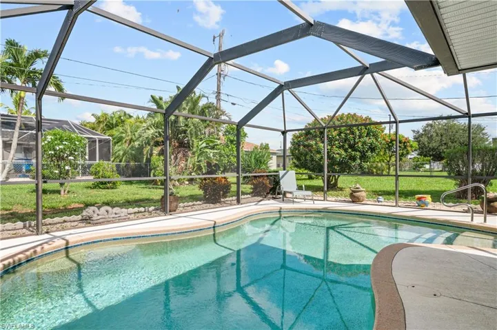 2110 Sw Santa Barbara Pl, Cape Coral, Florida 33991