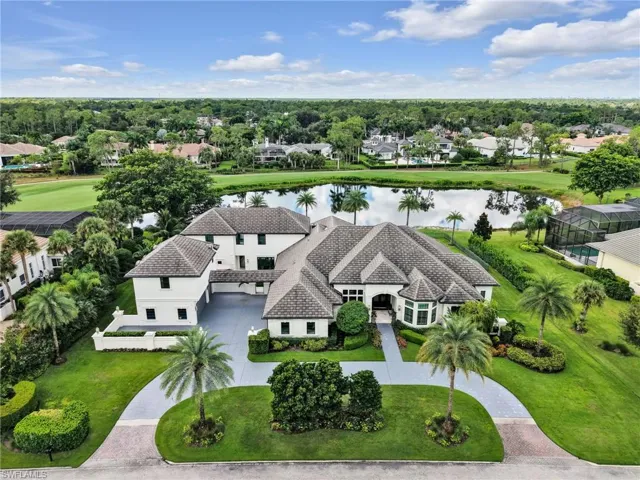 6536 Highcroft Dr, Naples, Florida 34119