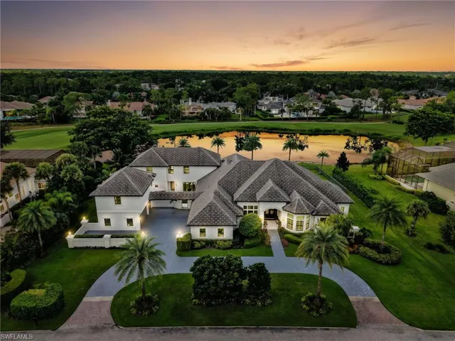 6536 Highcroft Dr, Naples, Florida 34119