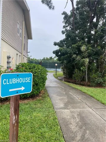 Path to Clubhouse