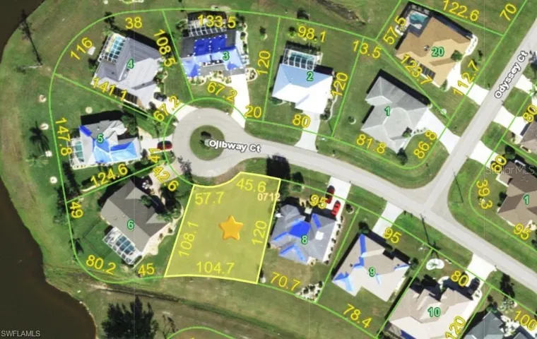 25283  Ojibway  CT, Punta Gorda, FL 33983
