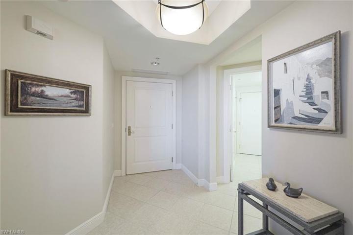 Interior Foyer