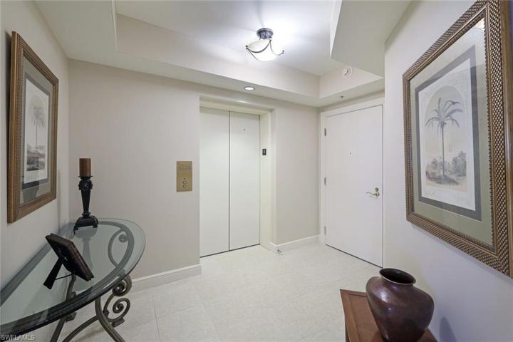 Outside Foyer