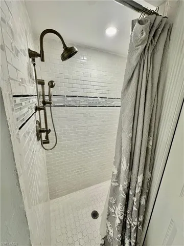 2nd Master with Pool access Full Bathroom.
