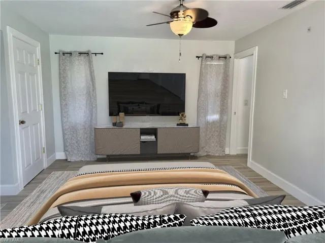 2nd Master Bedroom