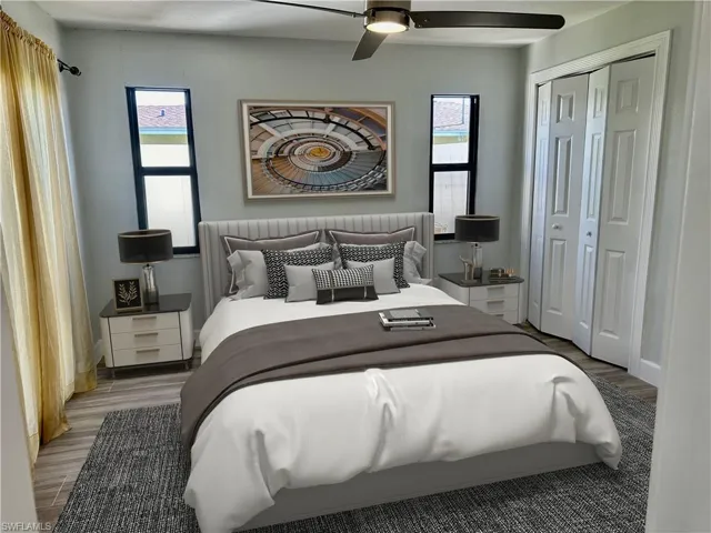 3rd Bedroom