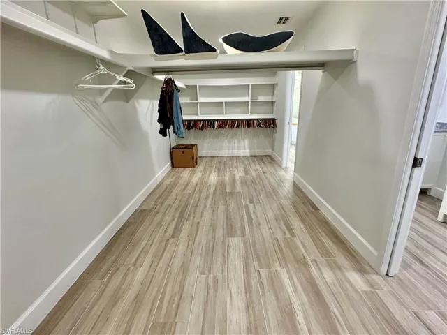 Master Closet