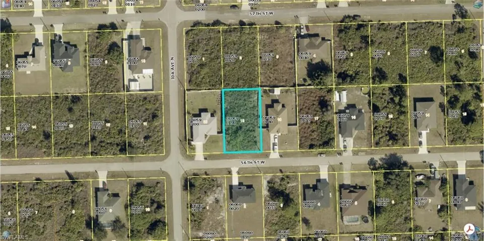 2716 56th St W, Lehigh Acres, Florida 33971