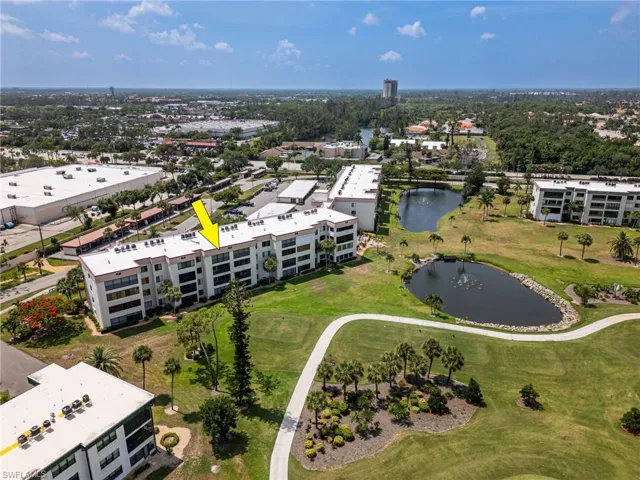 Golf Course Community
