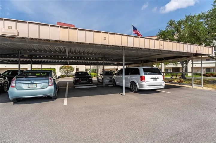Car Port #46