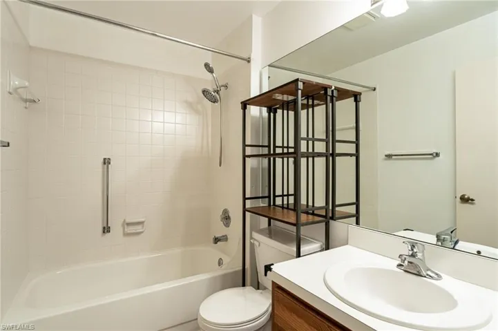 Tub and Tile Shower combo