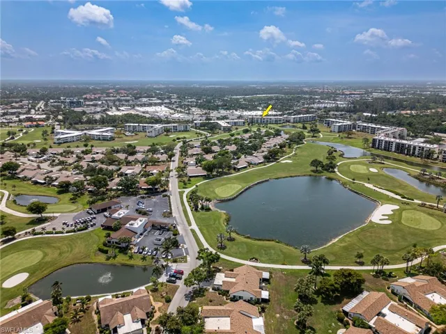 Golf Course Community