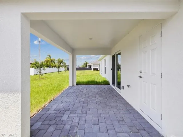1816 NW 1st  AVE, Cape Coral, FL 33993