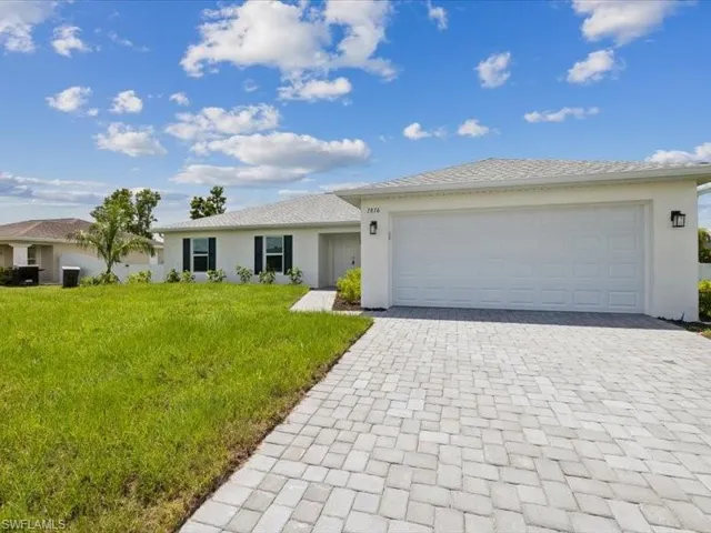 1816 NW 1st  AVE, Cape Coral, FL 33993