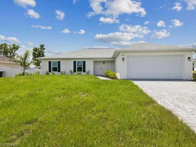 1816 NW 1st  AVE, Cape Coral, FL 33993