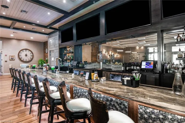 The River House Bar