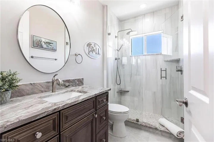 Guest bath