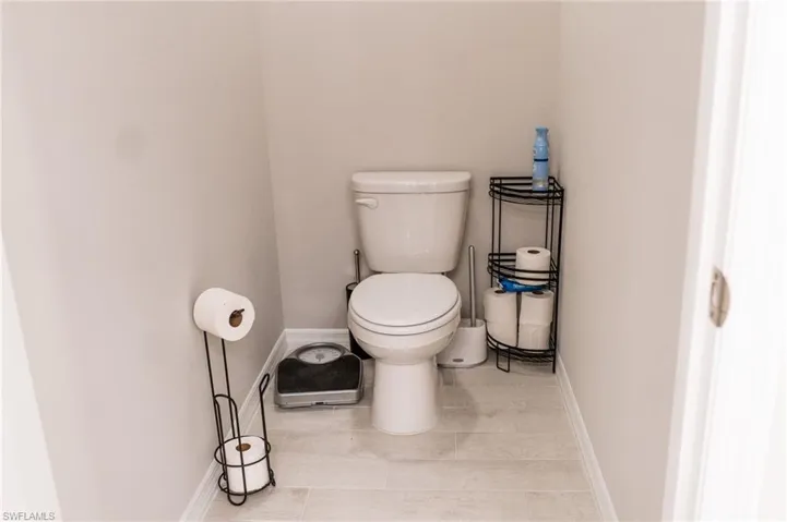 Bathroom featuring toilet