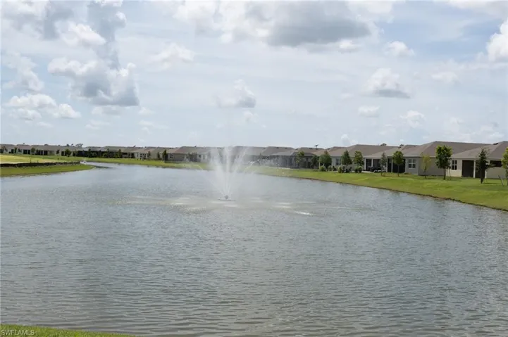 Water view