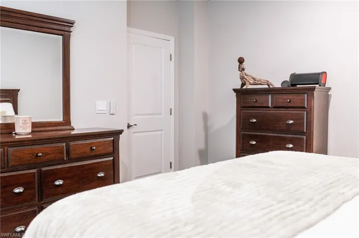 View of bedroom