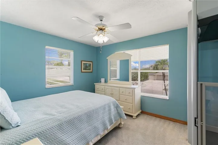 Elevator access in 2nd floor guest bedroom