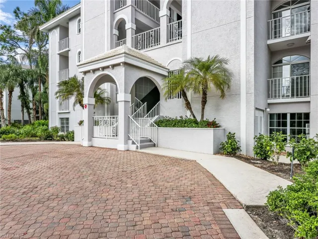 583 Audubon Blvd C201, Naples, Florida 34110