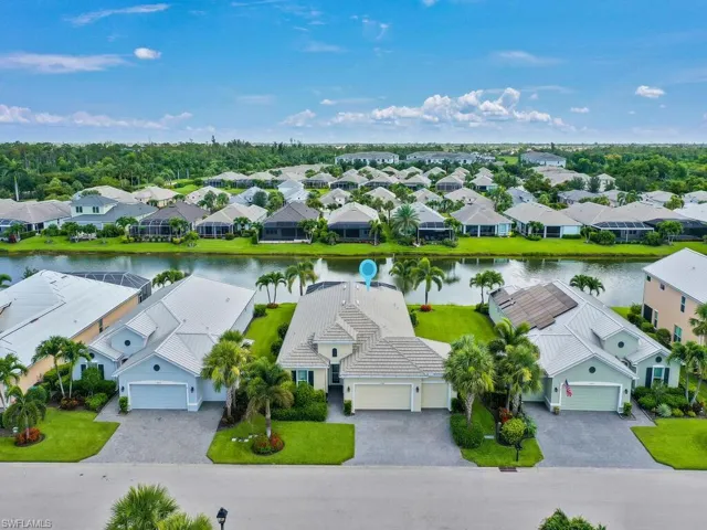 Lakefront Single Family Home