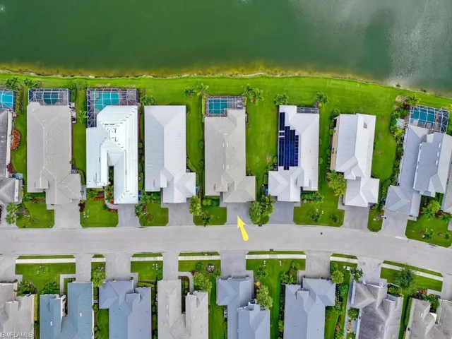 Bird's Eye View Of Property