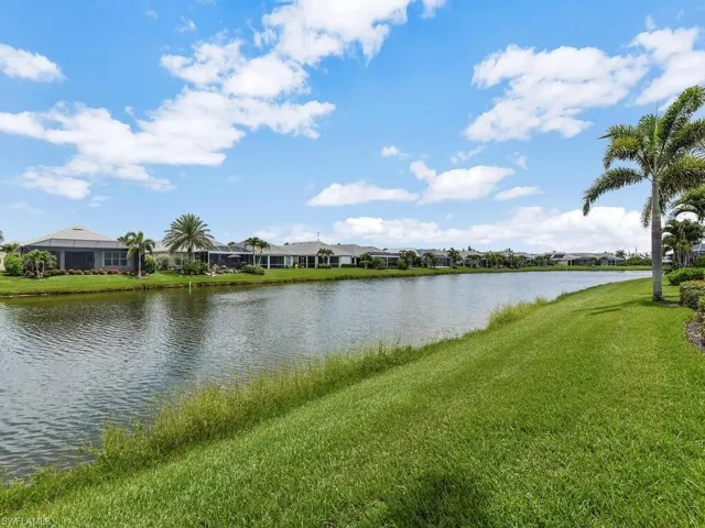 Peaceful Lake View