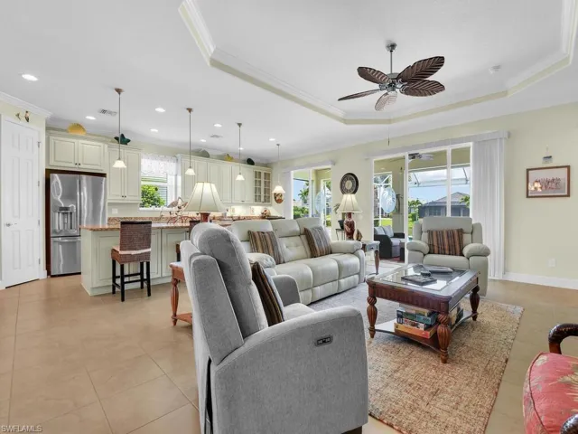 Comfortable Layout