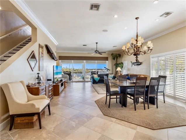 Dining Area and Great Room