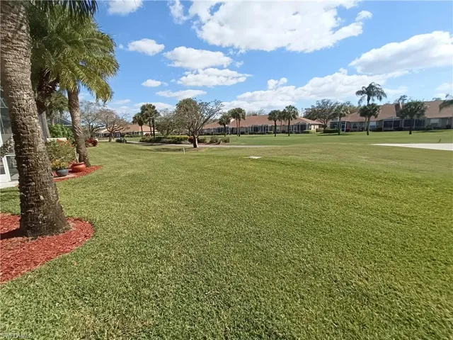 7th fairway
