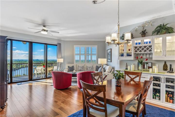 Luxury Flooring and Crown Molding Throughout